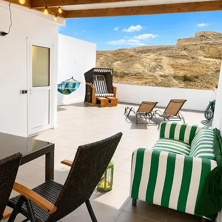 Lejlighed Casa Marysol - Nah An - Grosse Dachterrasse *