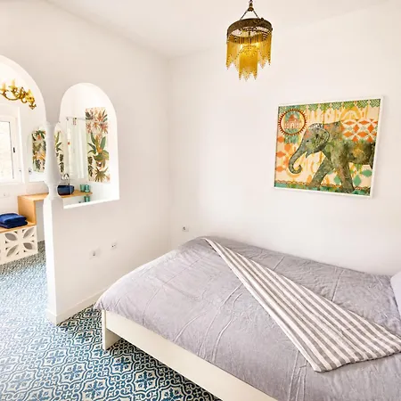 Casa Marysol - Nah An - Grosse Dachterrasse La Mareta