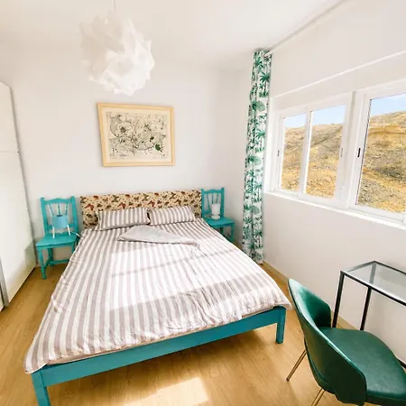 Apartman Casa Marysol - Nah An - Grosse Dachterrasse La Mareta