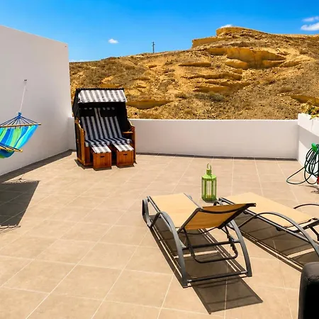 Casa Marysol - Nah An - Grosse Dachterrasse *