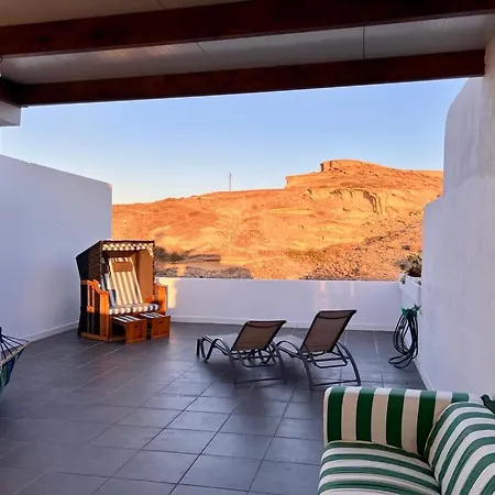 Casa Marysol - Nah An - Grosse Dachterrasse Lejlighed La Mareta