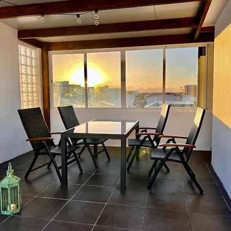Lejlighed Casa Marysol - Nah An - Grosse Dachterrasse La Mareta