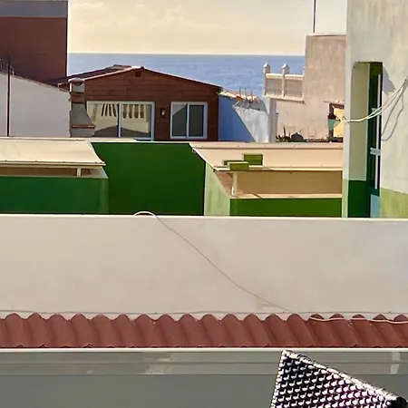 Casa Marysol - Nah An - Grosse Dachterrasse * La Mareta