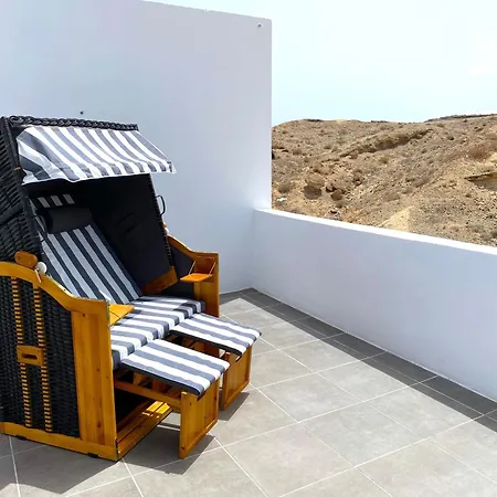 Apartman Casa Marysol - Nah An - Grosse Dachterrasse *